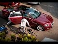 Jaguar XJ vs Dabbawalla Delivery Challenge, Mumbai