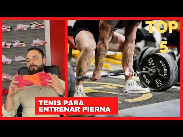 🏋️‍♀️ Top mejores zapatillas Fitness 2021 