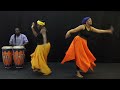 Raboday danse folklorique hatienne