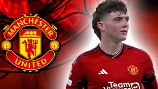 JAMES OVERY | Welcome To Manchester United 2024 🔴 Skills, Tackles & Passes | Perth Glory (HD)