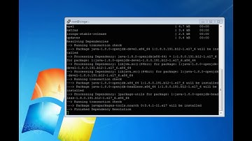 How to install Java in centos