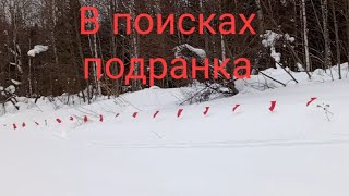 Охота на волков. За подранком. 🐺🐺🐺🐺🐾❄