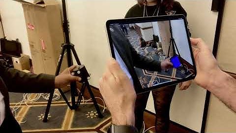 ARENA Physical Object Capture (Digital Twin)