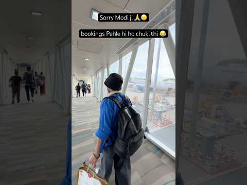 Modi ji Pehle btate 😛🤣 #sahil31 #comedy #ytshorts #viral
