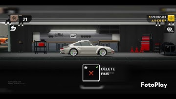 Differences between this (Apex Racer) and another game like this (Pixel Car Racer)