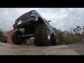 44” Bogger 4wheel Burnout