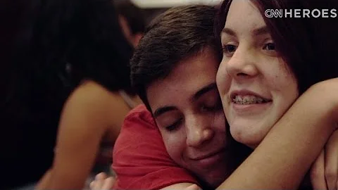 CNN Hero Matthew Kaplan: Tackling bullying in scho...