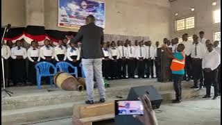 Holy Angels Church Choir Lusaka