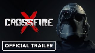 CrossfireX -  Single-Player Campaign Trailer