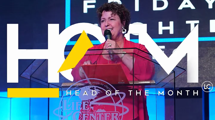 Head of the Month w/ Prophet Catherine Sykes (The ...