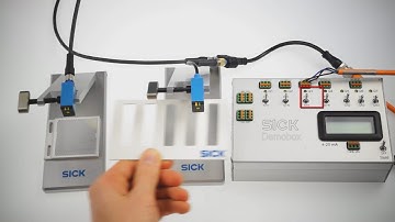 Tutorial (1/2): Set high-speed counter automation function for Smart Sensor Solutions from SICK