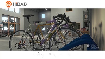 Hibab 3D Animation | Xdynamix Media Communications