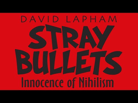 Stray Bullets! David Lapham! Innocence Of Nihilism! You Gotta Read These Comics!