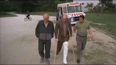The Sopranos - ''You wanna go for a walk in the ro...