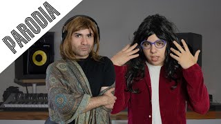 PARODIA #1 | SHAKIRA BZRP 🧢 | Mamá de Marcelo & Tía Maribel 💋