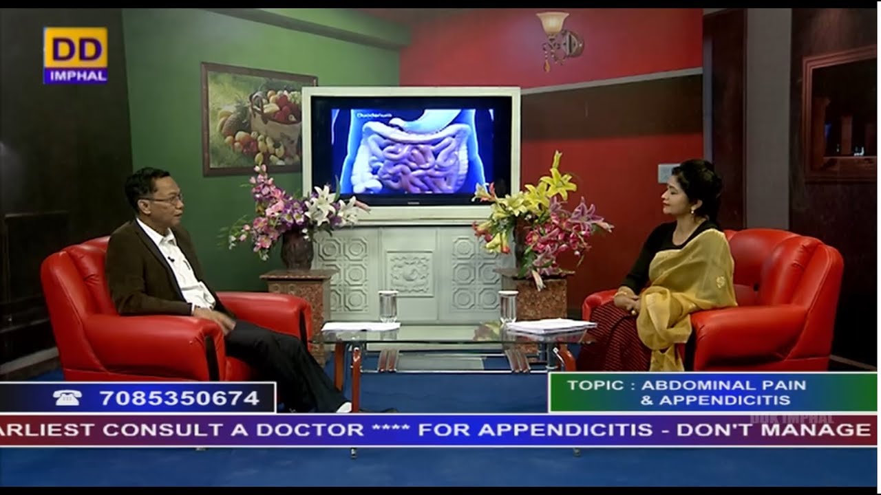 HAKSHELGI PAOJEL | ABDOMINAL PAIN & APPENDICITIS