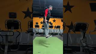 DB Squat Jump - NCM