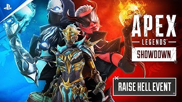 Apex Legends - Raise Hell Event Trailer | PS5 & PS4 Games