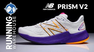 New Balance FuelCell Prism v2 First Look | Versatile Performance With A  Hint Of Stability - YouTube