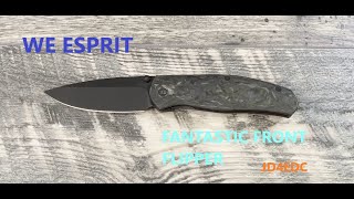 WE Esprit fantastic front flipper