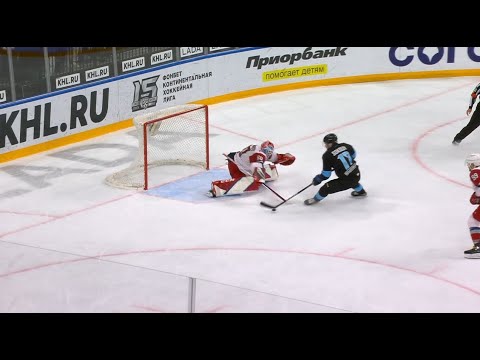 Dinamo Mn vs. Lokomotiv | 11.11.2022 | Highlights KHL / Динамо Мн - Локомотив | 11.11.2022 | Обзор