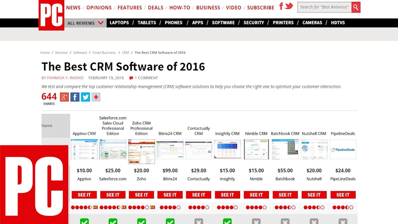 crm software free download for pc