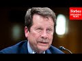 FDA Commissioner Robert Califf Testifies Before The Senate Appropriations Committee