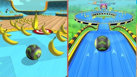 Going Balls - Speedrun Gameplay Level 367