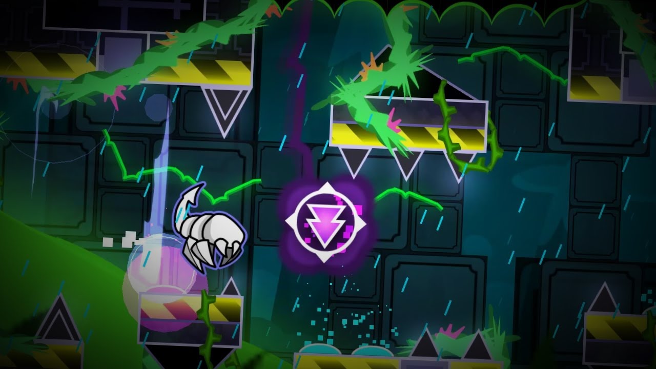 Venom Valley by Crysticai (Extreme Demon)