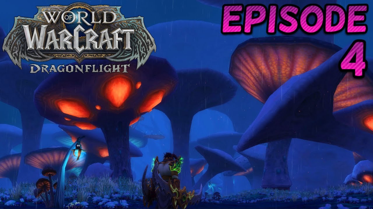 Let S Play World Of Warcraft Dragonflight Demon Hunter Part Relaxing Gameplay YouTube