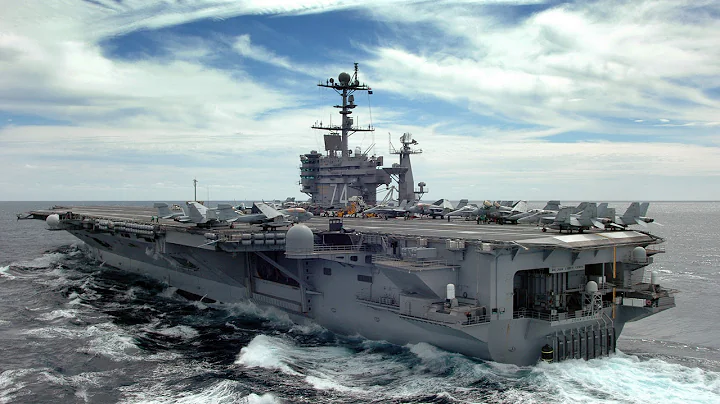 USS John C. Stennis (CVN 74) (documentary)