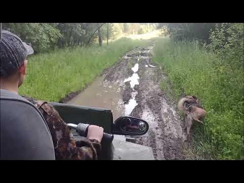 Видео покатушки на квадриках самодельных квадроциклах