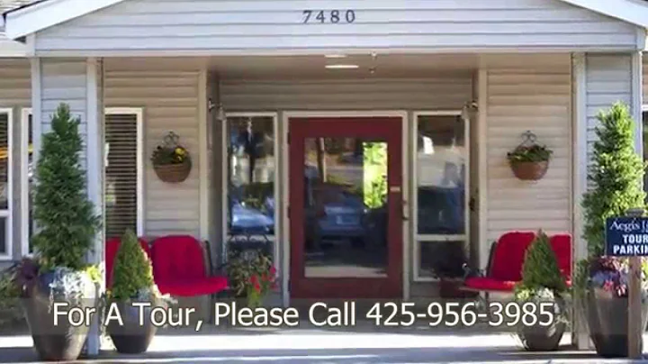 Aegis of Redmond Assisted Living | Redmond WA | Washington | Assisted Living | Memory Care