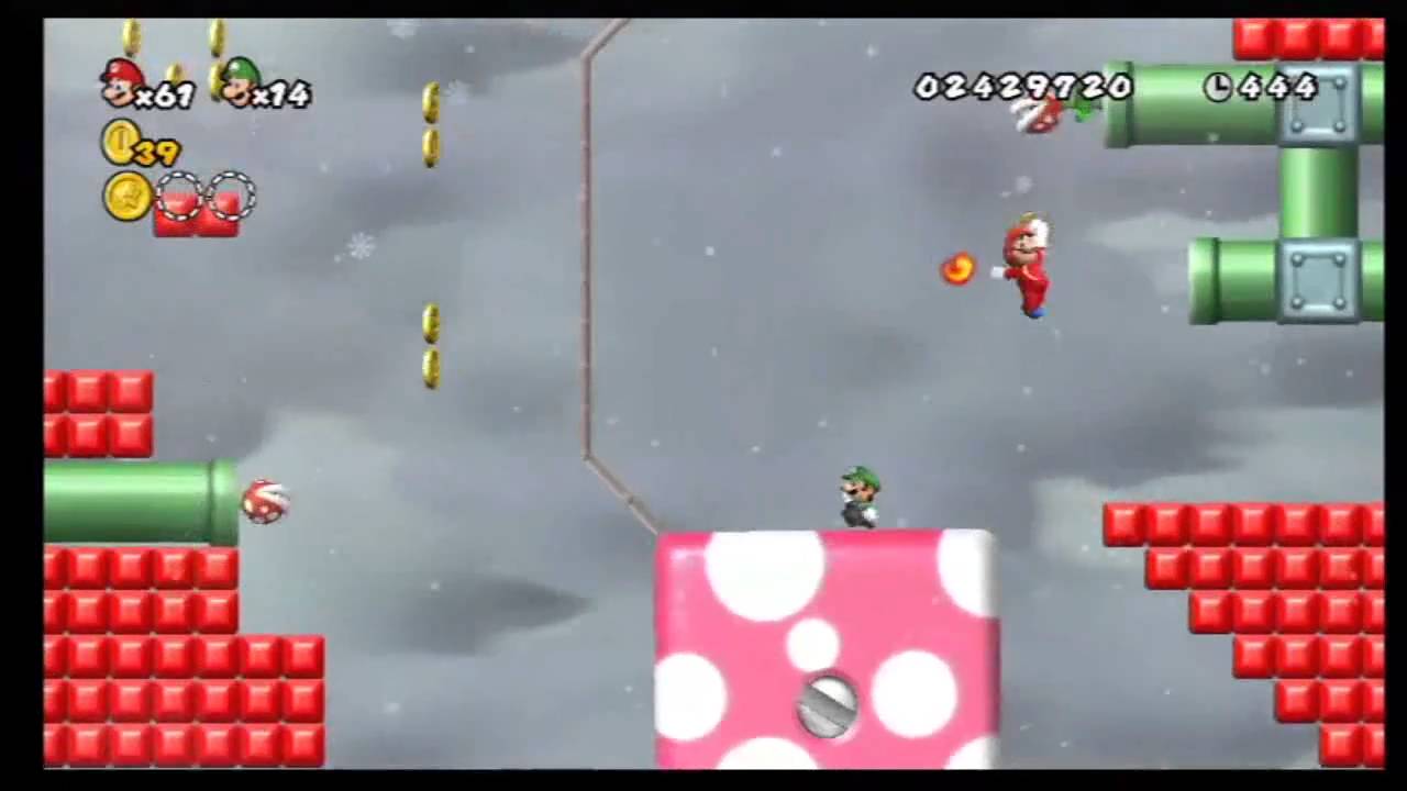 new super mario bros world 3-a star coins