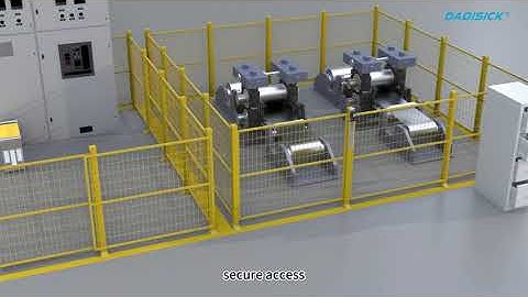 DADISICK Safety Interlock Switch Devices OX-W3 Series#machinesafety