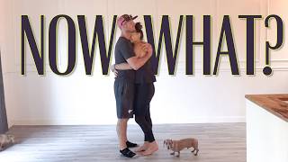 We Sold the House We Spent Nine Years Building