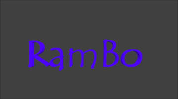 Mein selbstgemachter intro (First TRy)