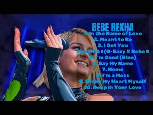 Last Hurrah-Bebe Rexha-Hits that made waves in 2024-Reputable class=