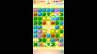 Jelly Splash (by Wooga) - match 3 puzzle game for Android and iOS - gameplay. screenshot 4