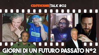 David Lynch cammina con noi | Criticoni Talk #02
