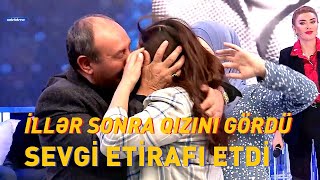 Atası axtaran Mədinə şokda! Atası tapıldı və sevgi etirafı etdi! / Seni axtariram 13.02.2025