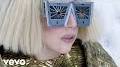 Video for Lady Gaga music videos "list"