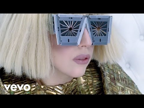 Lady Gaga - Paparazzi (Official Music Video)
