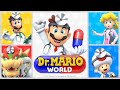 IMAX: Countdown/Universal Pictures/Illumination/Nintendo (The Dr. Mario Movie IMAX Variant)