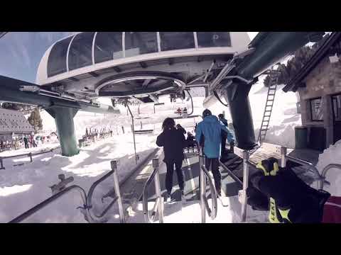 Vídeo: Com Esquiar