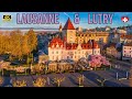 Plus beaux villages de suisse  lutry  lausanne 4k