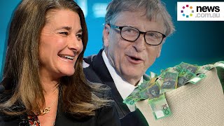 Celebrity How Melinda Gates will spend her massive divorce payout Profile