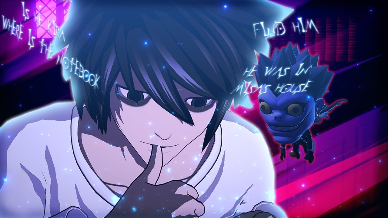 How To Beat Kira In Death Note Killer Within - YouTube