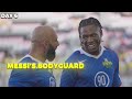 Middle of video