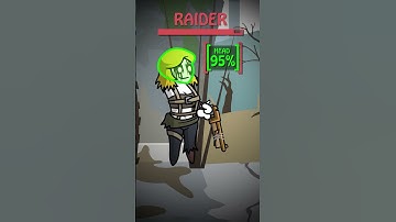 V.A.T.S.: Vault-Tec Aggressively Terrible Shooting #animation #funny #relatable #rpg #fallout